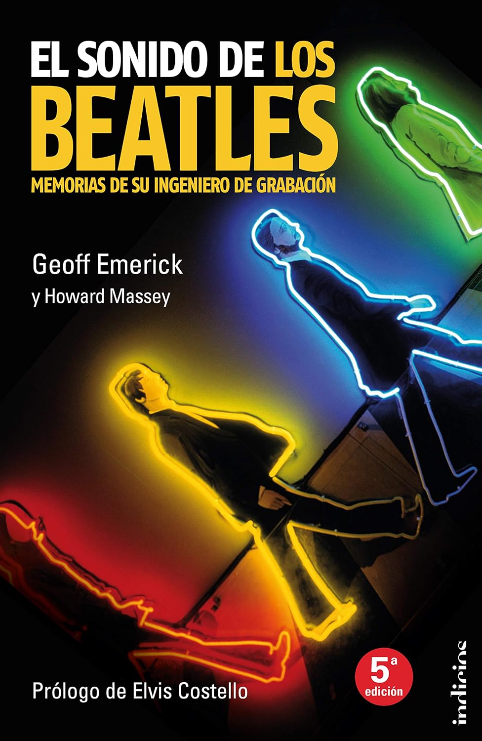 ler totalmente El sonido de los Beatles: Memorias de su ingeniero de grabación (Indicios no ficción) (Spanish Edition)