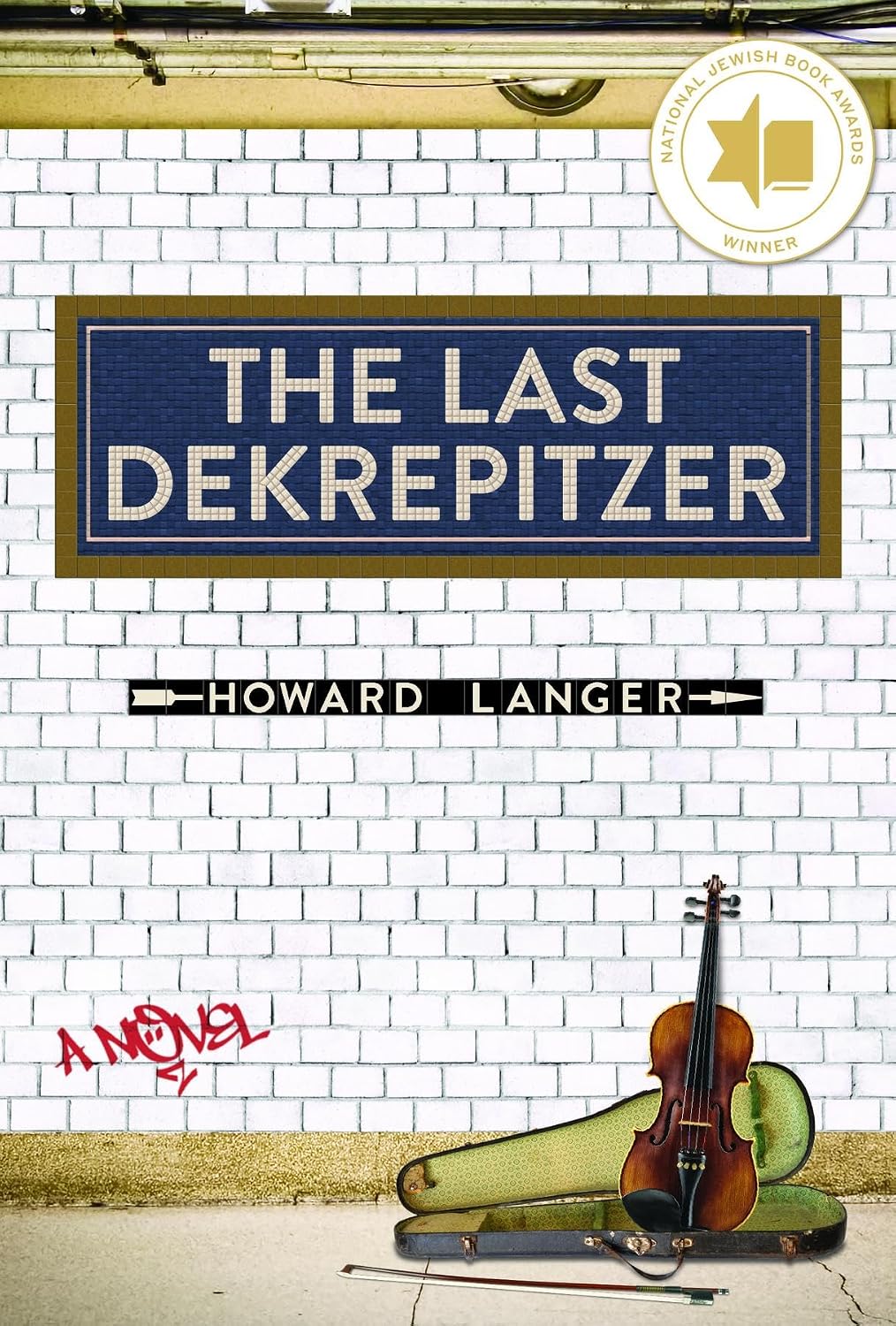ler totalmente The Last Dekrepitzer (English Edition)