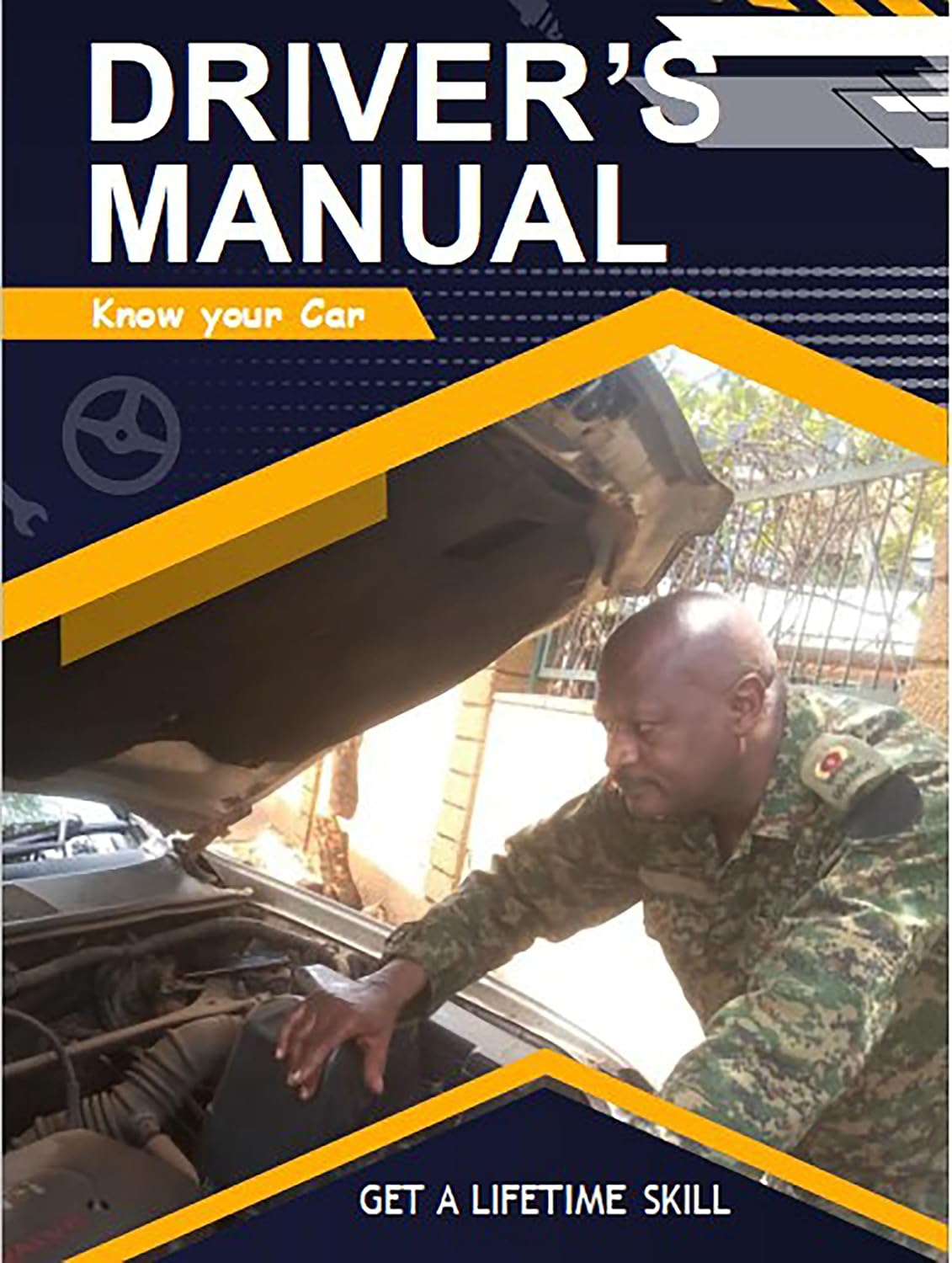 DRIVER’S MANUAL: GET A LIFETIME SKILL (English Edition) baixar o livro de graça