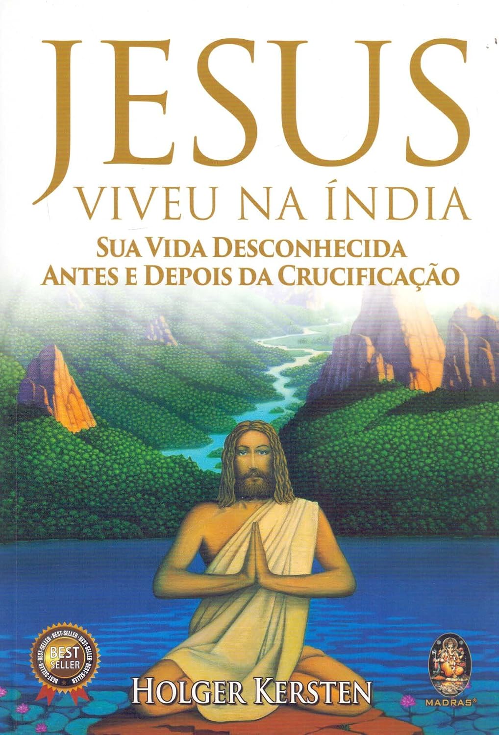 ler totalmente Jesus Viveu na Índia: sua Vida Desconhecida Antes e Depois da Crucificação