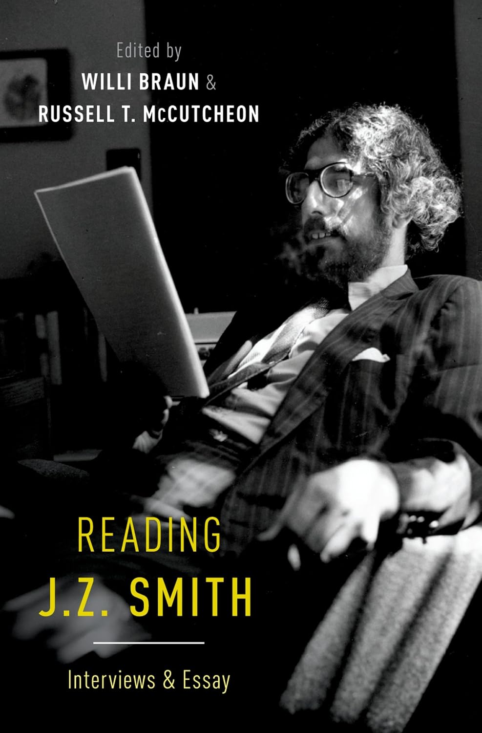 Reading J. Z. Smith: Interviews & Essay (English Edition) baixar livro de graça
