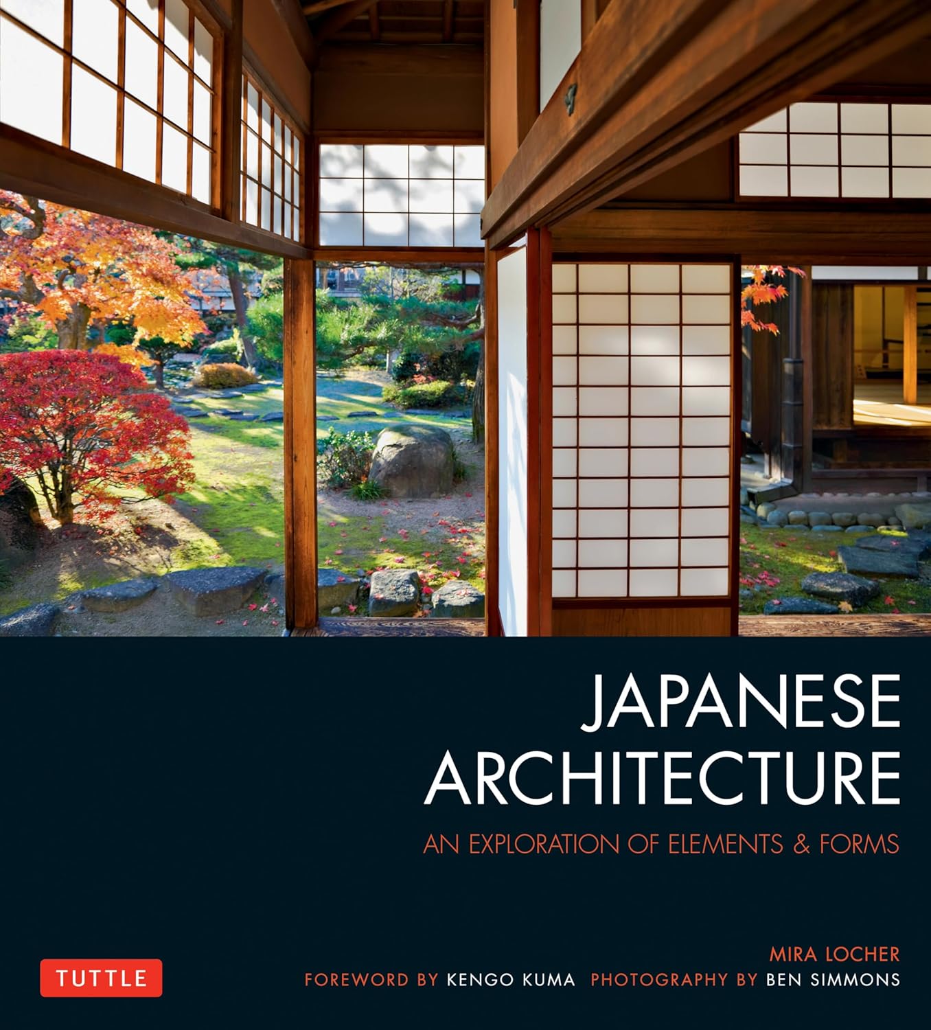 Japanese Architecture: An Exploration of Elements & Forms baixar livro de graça