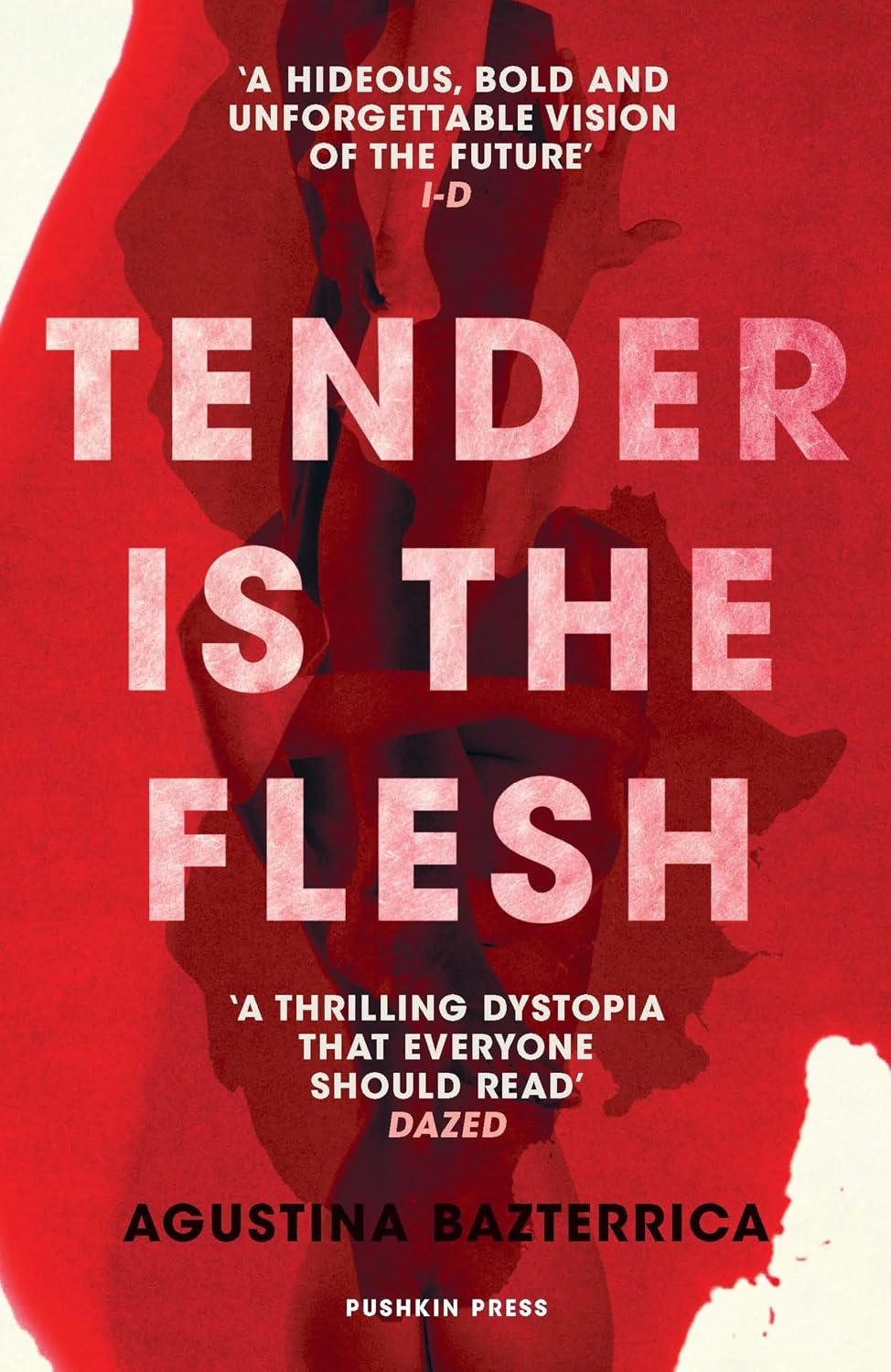 ler totalmente Tender is the Flesh: The dystopian cannibal horror everyone is talking about! Tiktok made me buy it! (English Edition)