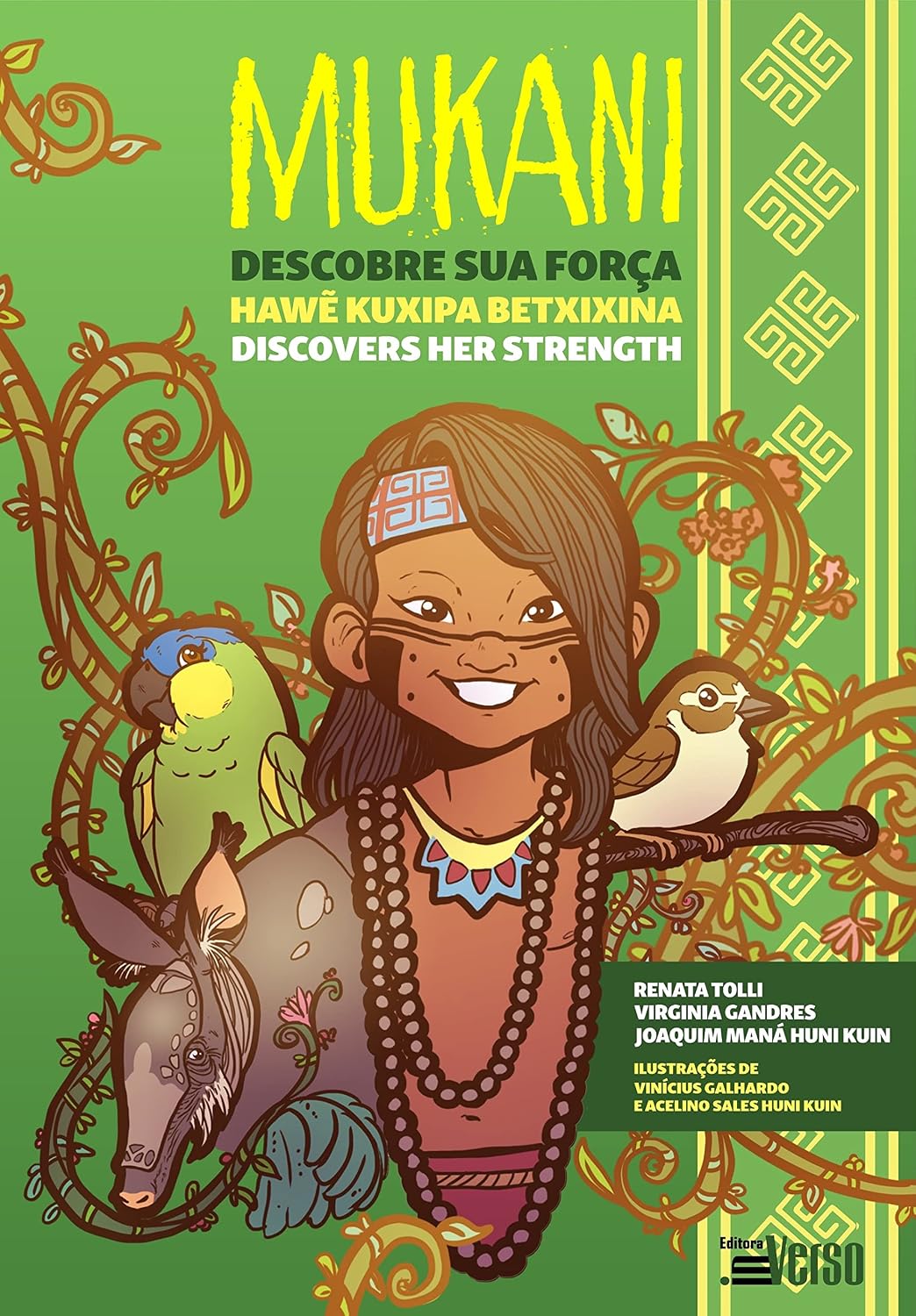 capítulo por capítulo baixar Mukani Descobre sua Força