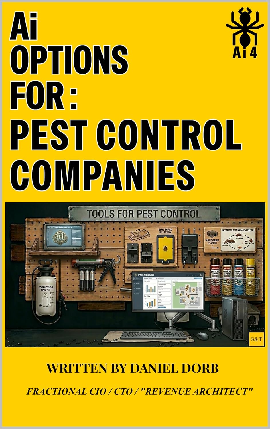 AI Options For: Pest Control Companies: Ai vs Real Life (English Edition) baixar o livro de graça