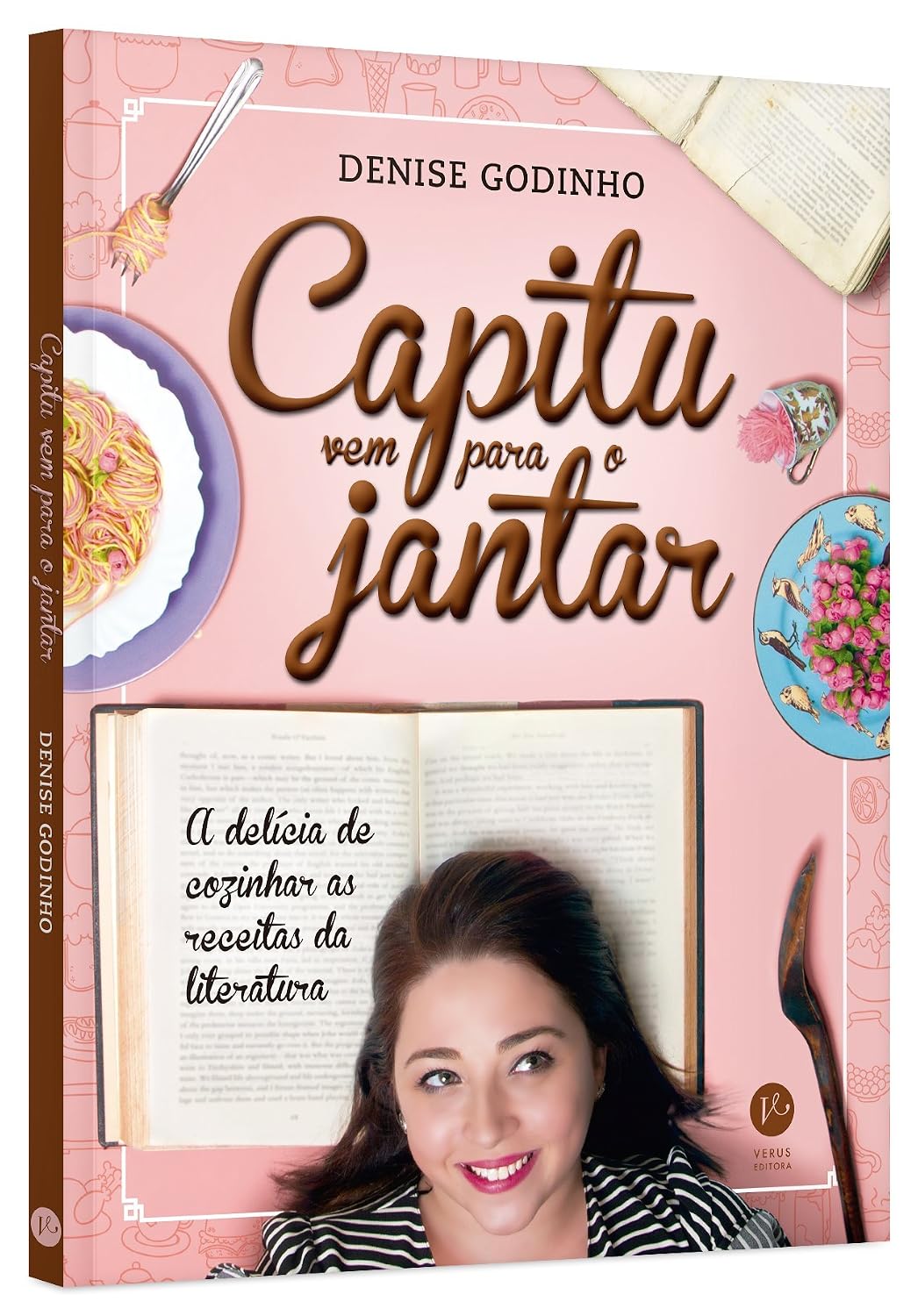 capítulo por capítulo baixar Capitu vem para o jantar