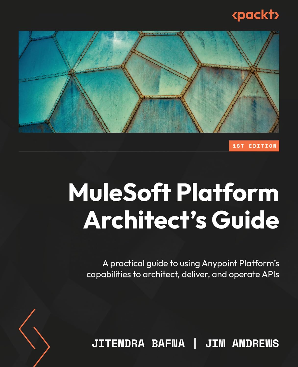 capítulo por capítulo baixar MuleSoft Platform Architect's Guide: A practical guide to using Anypoint Platform's capabilities to architect, deliver, and operate APIs (English Edition)