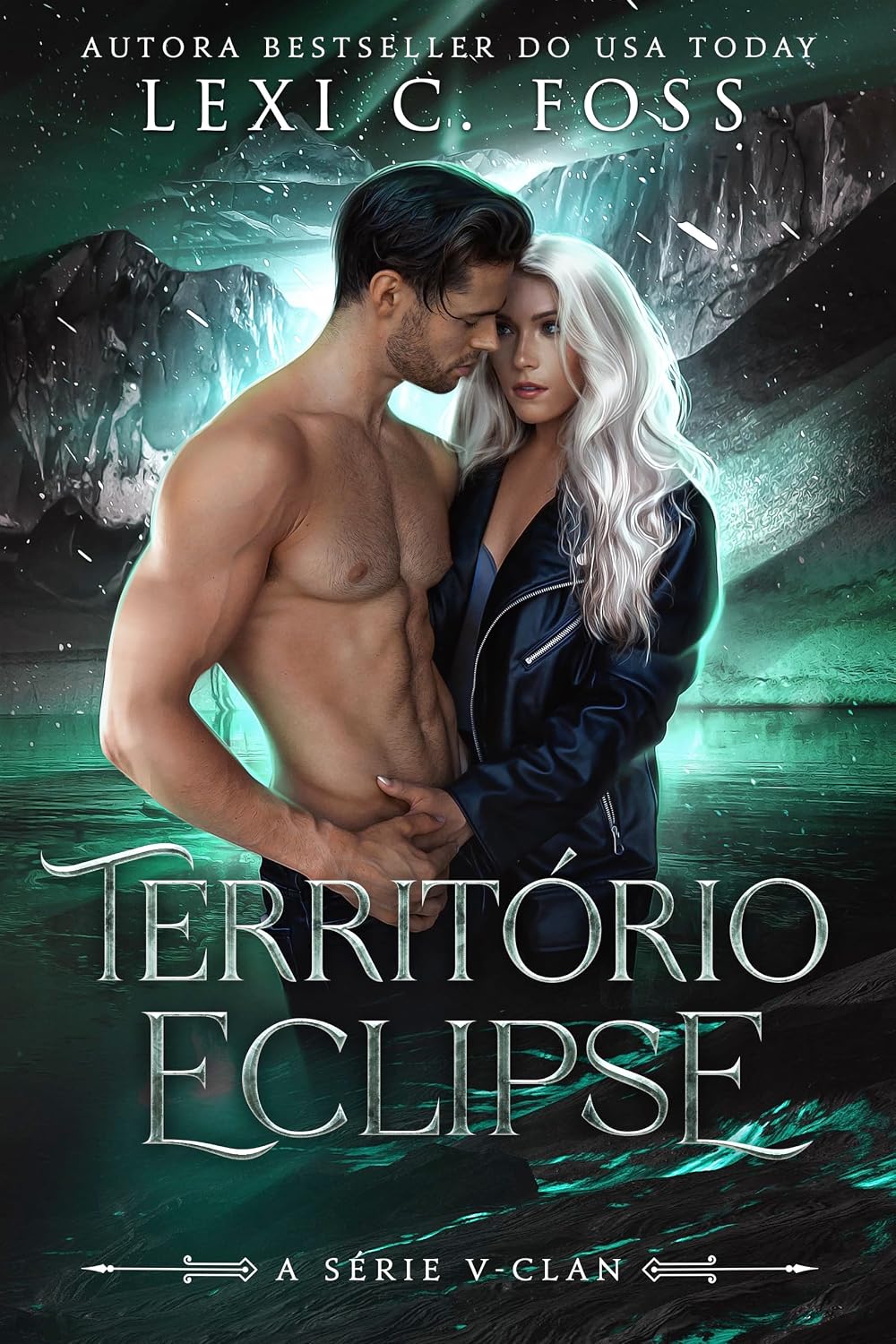 capítulo por capítulo baixar Território Eclipse (A Série V-Clan Livro 3)