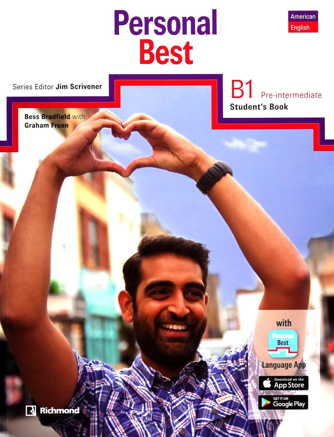 ler totalmente Personal Best B1 Sudent's Book - American English