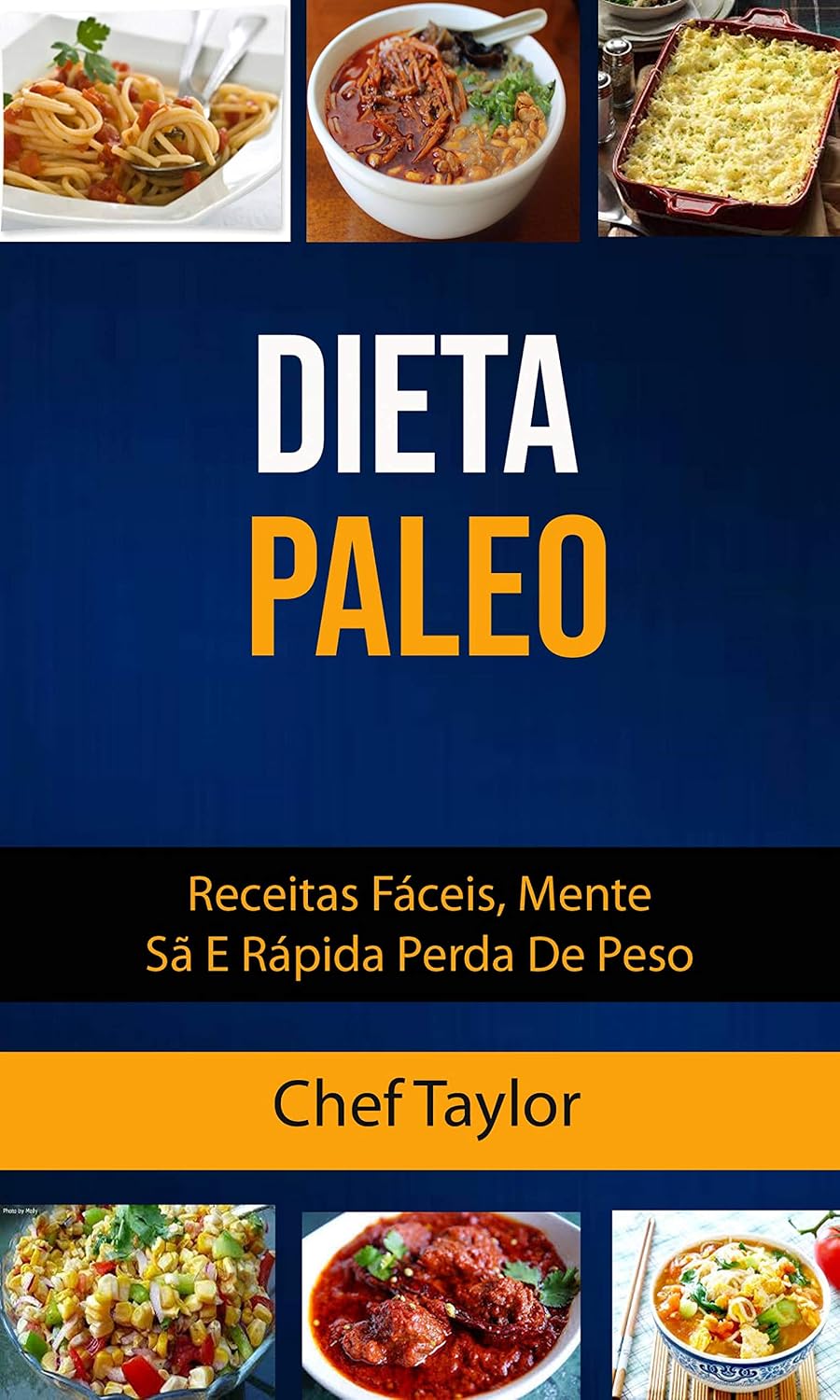 Dieta Paleo: Receitas Fáceis, Mente Sã E Rápida Perda De Peso baixar o livro de graça