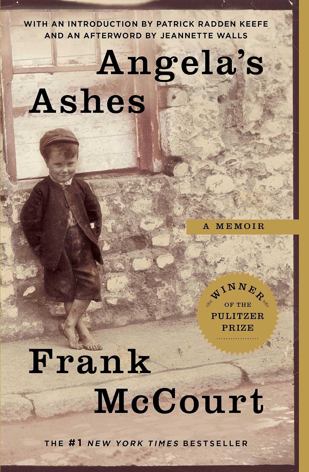 Angela's Ashes: A Memoir (English Edition)