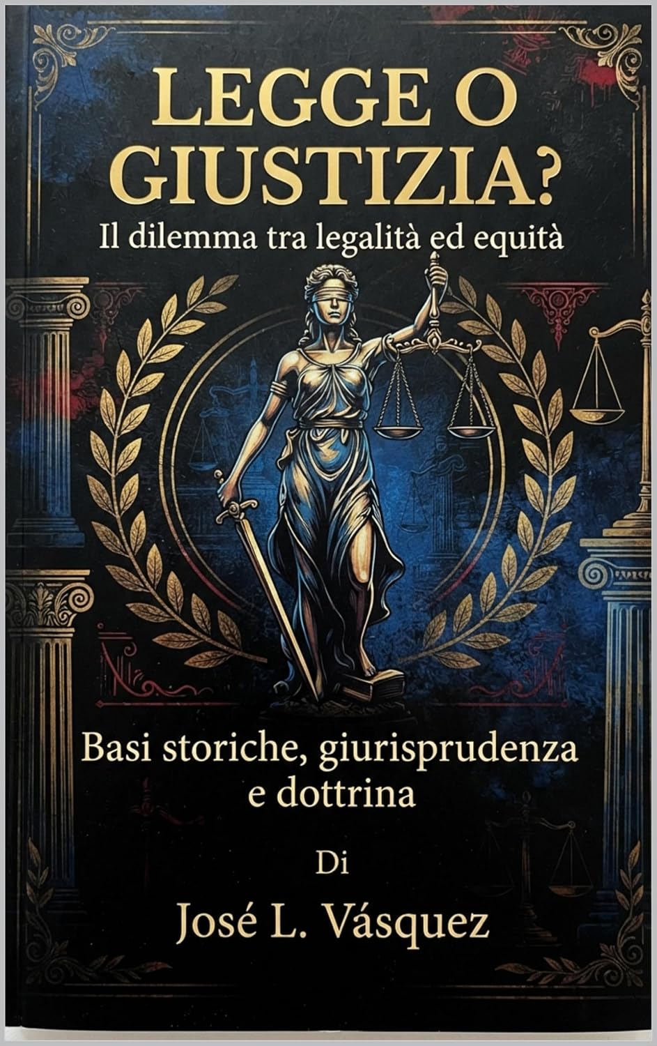 LEGGE O GIUSTIZIA?: Il dilemma tra legalità ed equità Basi storiche, giurisprudenza e dottrina (Italian Edition) baixar livro de graça