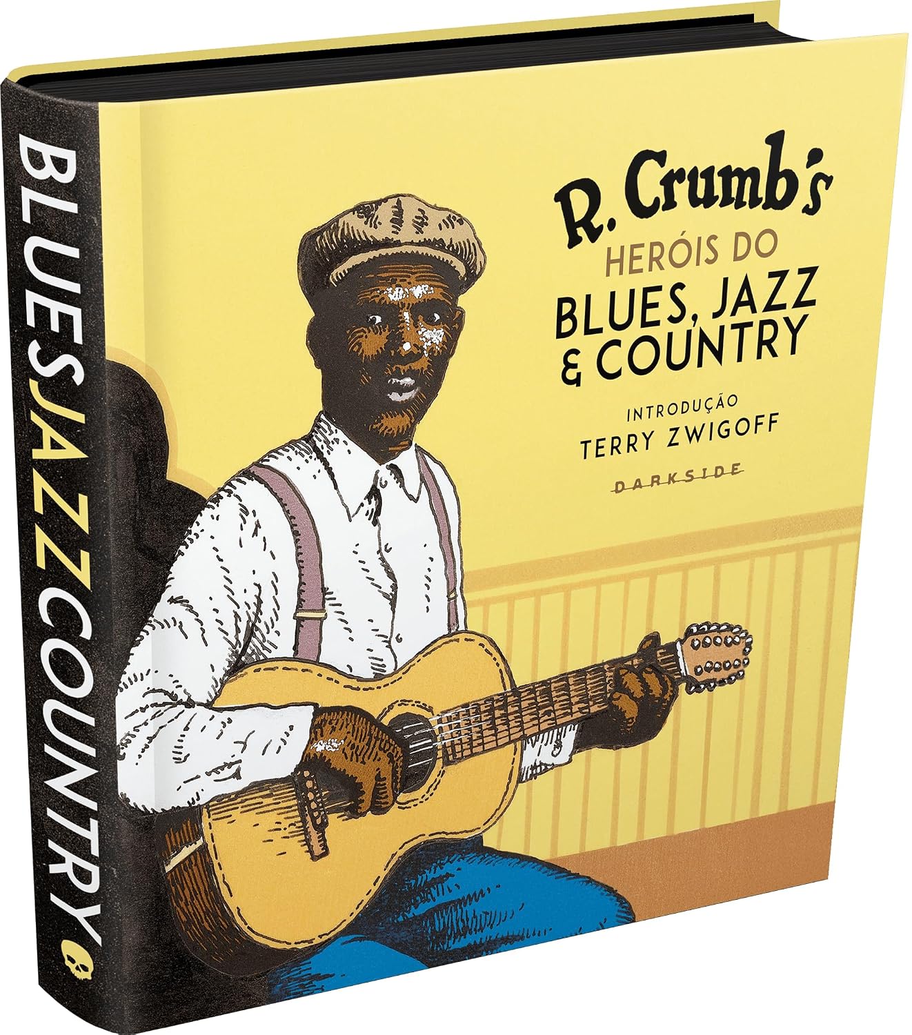 capítulo por capítulo baixar Heróis do Blues, Jazz & Country