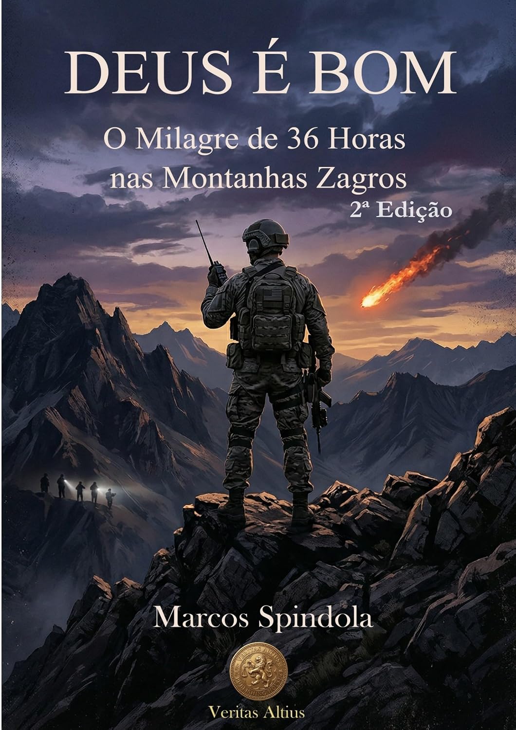 Deus é Bom: O Milagre de 36 Horas nas Montanhas Zagros baixar o livro de graça
