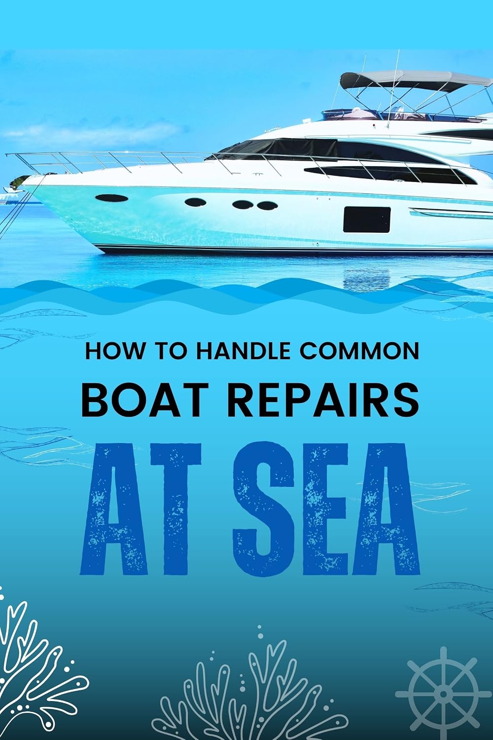 capítulo por capítulo baixar How to Handle Common Boat Repairs at Sea (English Edition)