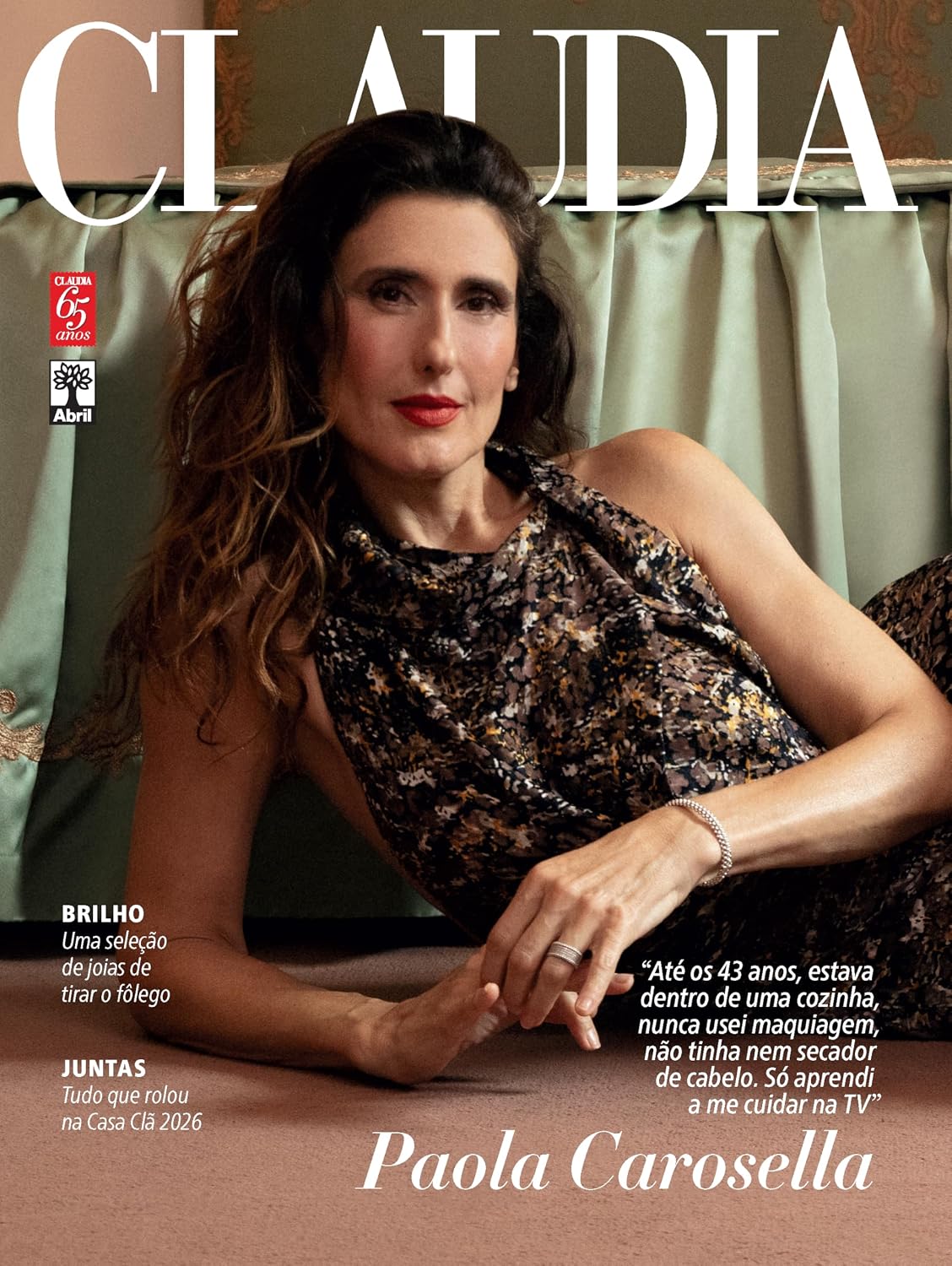 capítulo por capítulo baixar Revista Claudia [ed.775] - 04/2026