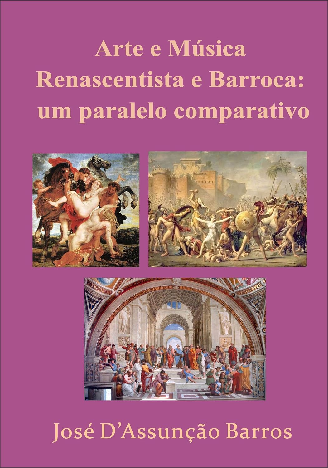 Arte e Música Renascentista e Barroca – um paralelo comparativo baixar o livro de graça