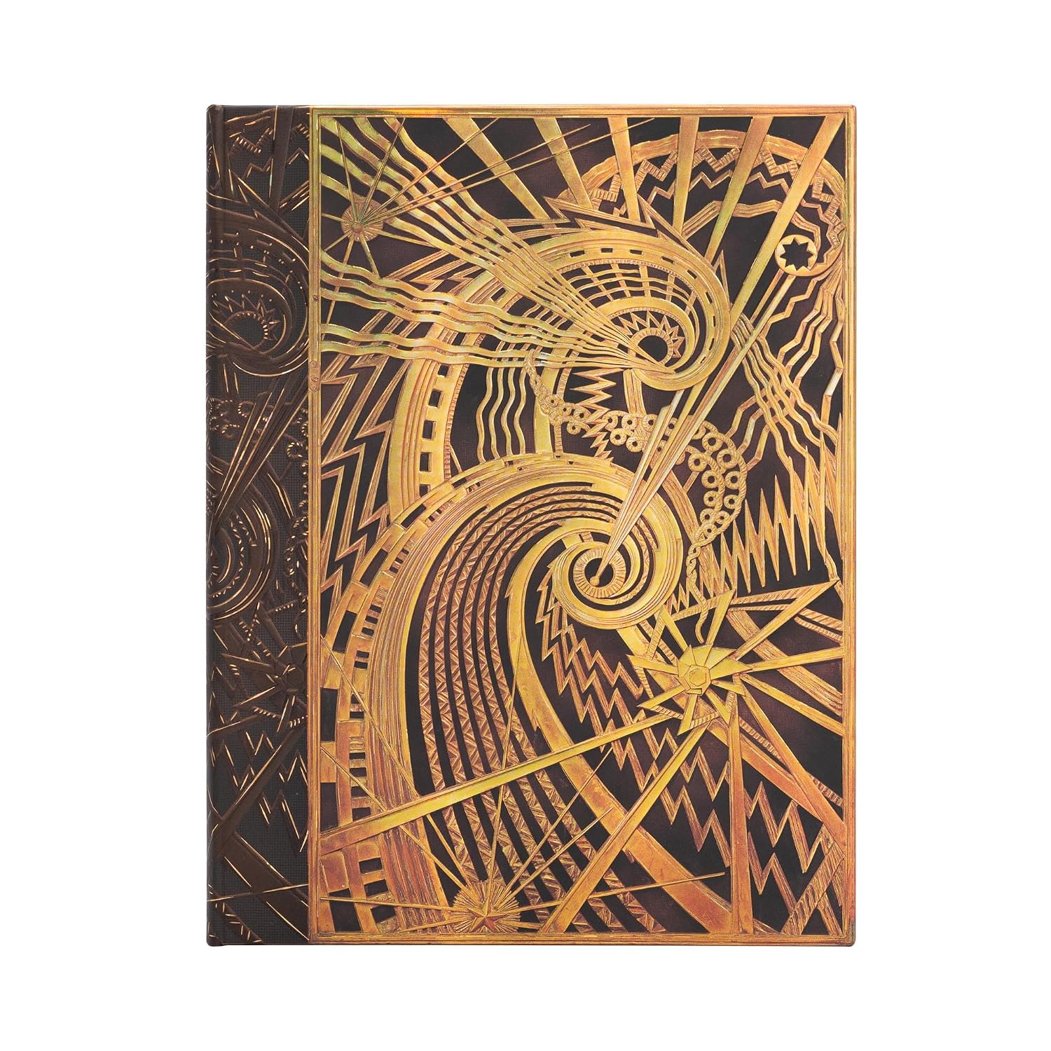 capítulo por capítulo baixar The Chanin Spiral Ultra Lined: Hardcover, 120 Gsm, Ribbon Marker, Memento Pouch, Elastic Closure