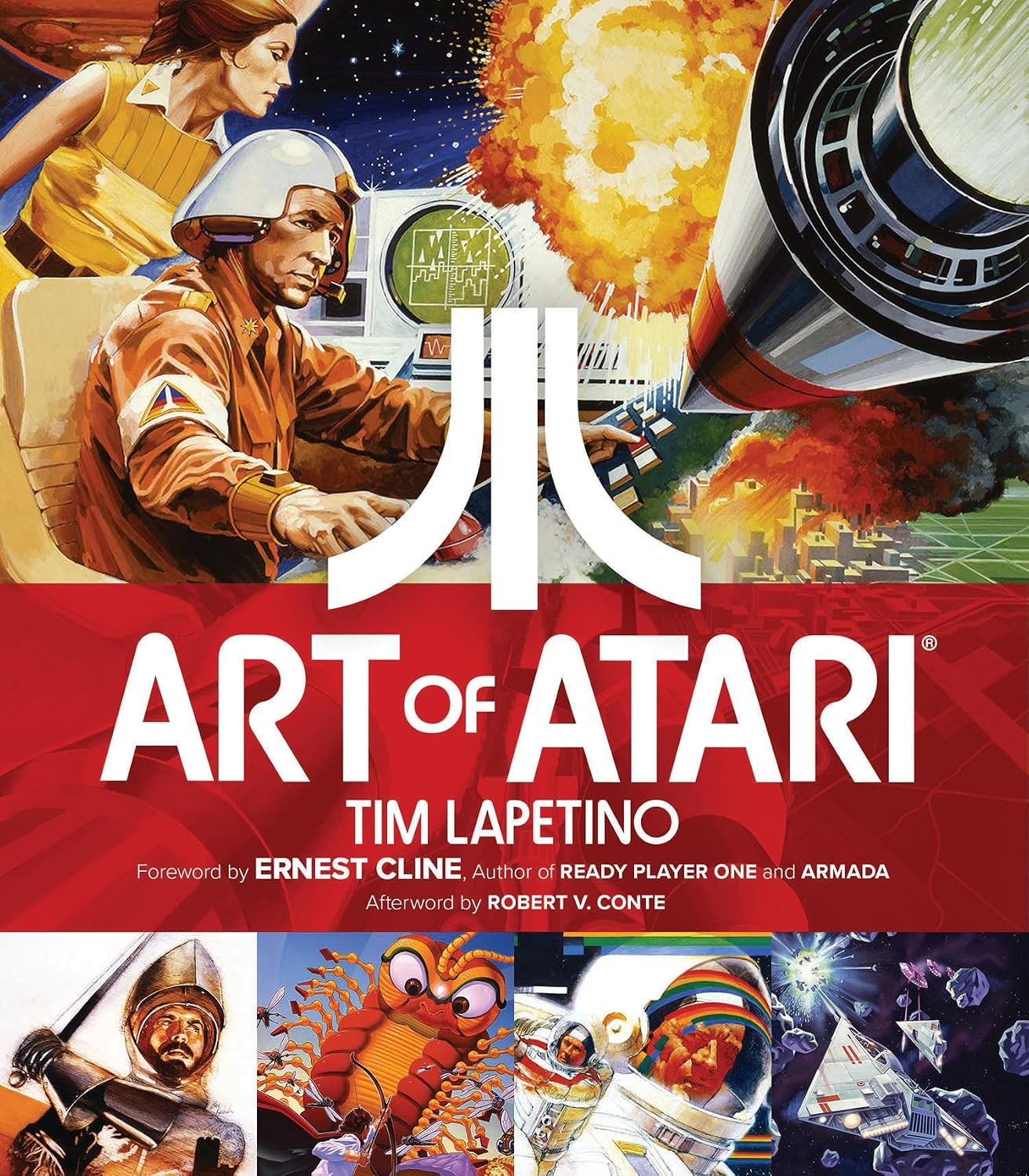 Art of Atari baixar o livro de graça