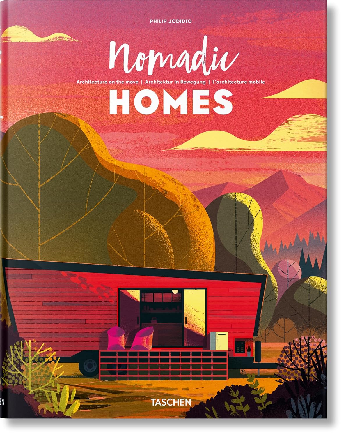 Nomadic homes: architecture on the move