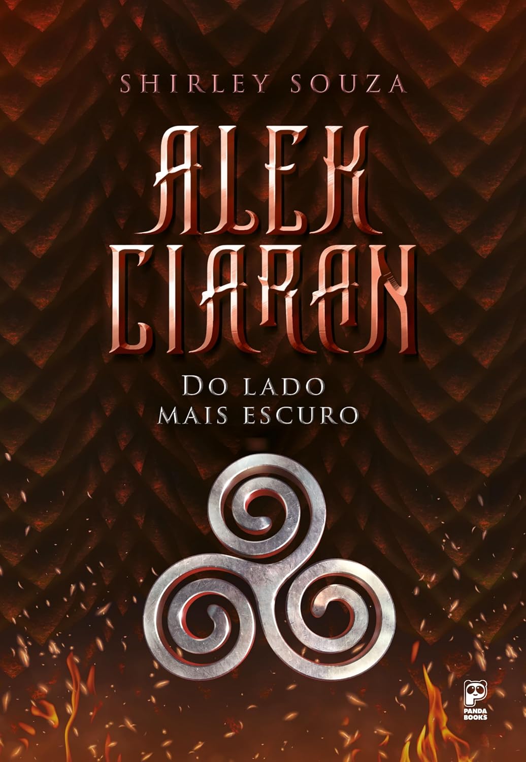 Alek Ciaran, do lado mais escuro: 2