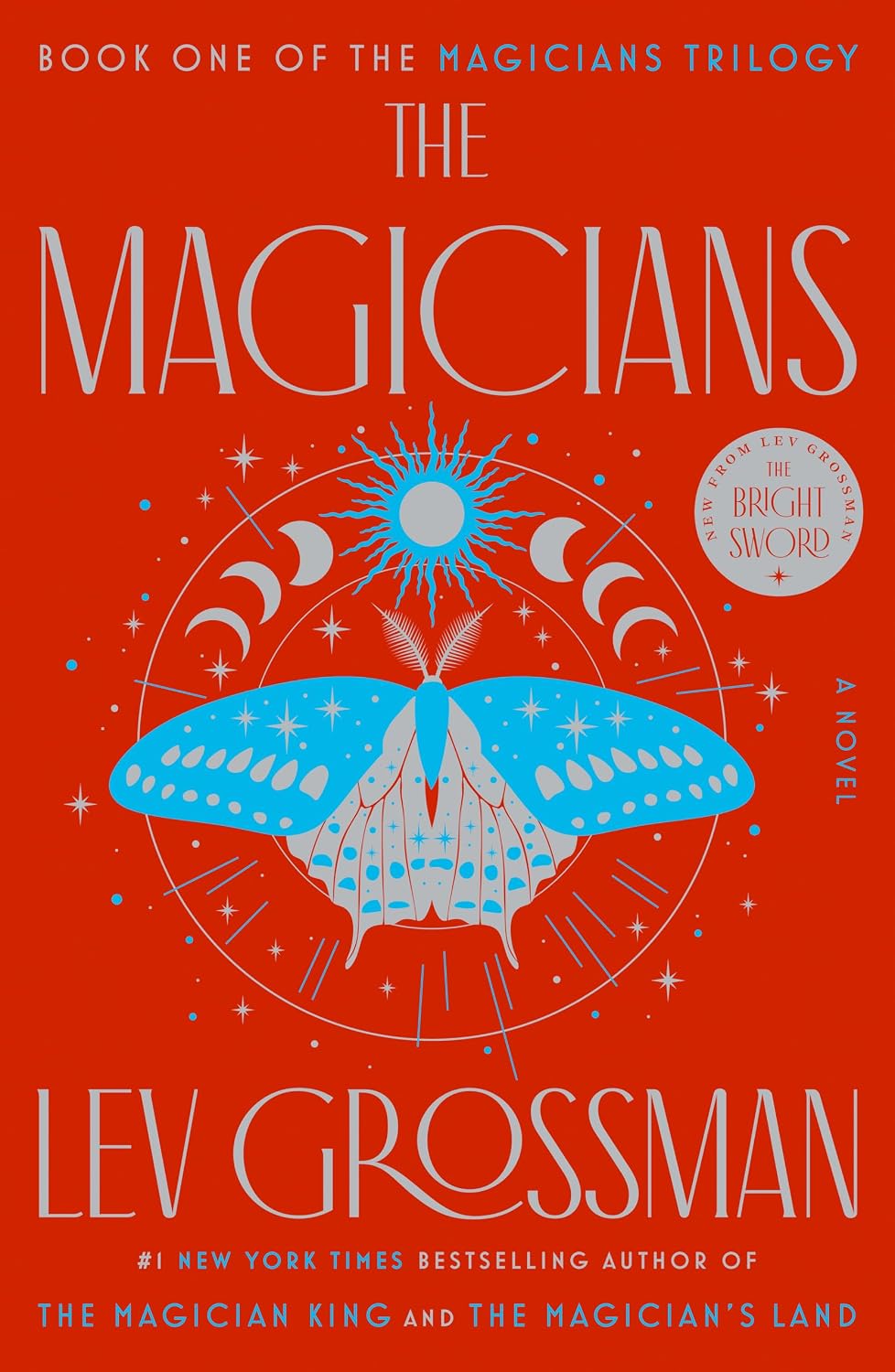 ler totalmente The Magicians: A Novel (English Edition)