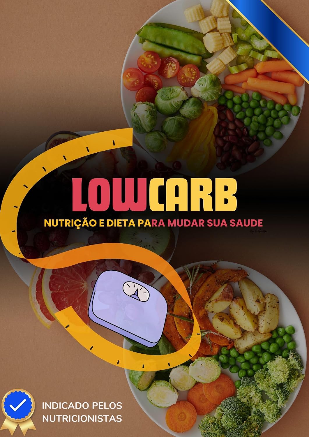 ler totalmente LowCARB: Nutrição e Dieta para mudar sua saúde