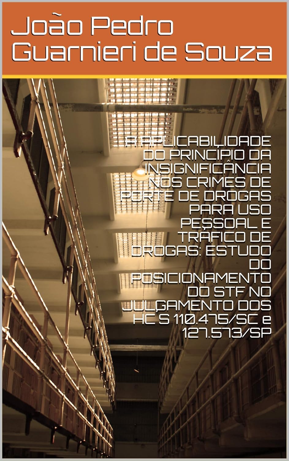 A APLICABILIDADE DO PRINCÍPIO DA INSIGNIFICÂNCIA NOS CRIMES DE PORTE DE DROGAS PARA USO PESSOAL E TRÁFICO DE DROGAS: ESTUDO DO POSICIONAMENTO DO STF NO JULGAMENTO DOS HC´S 110.475/SC e 127.573/SP baixar o livro de graça