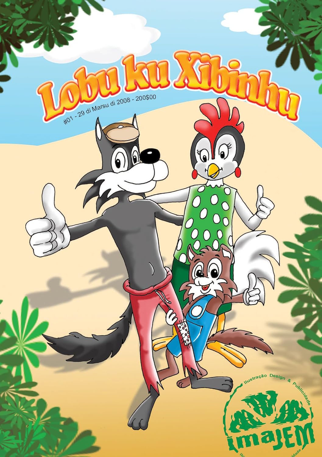capítulo por capítulo baixar Lobu ku Xibinhu