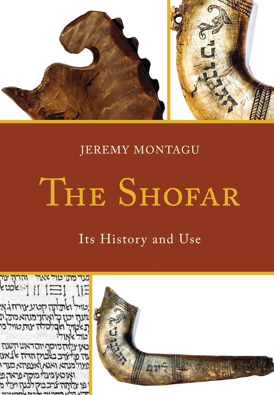 The Shofar: Its History and Use (English Edition) baixar o livro de graça