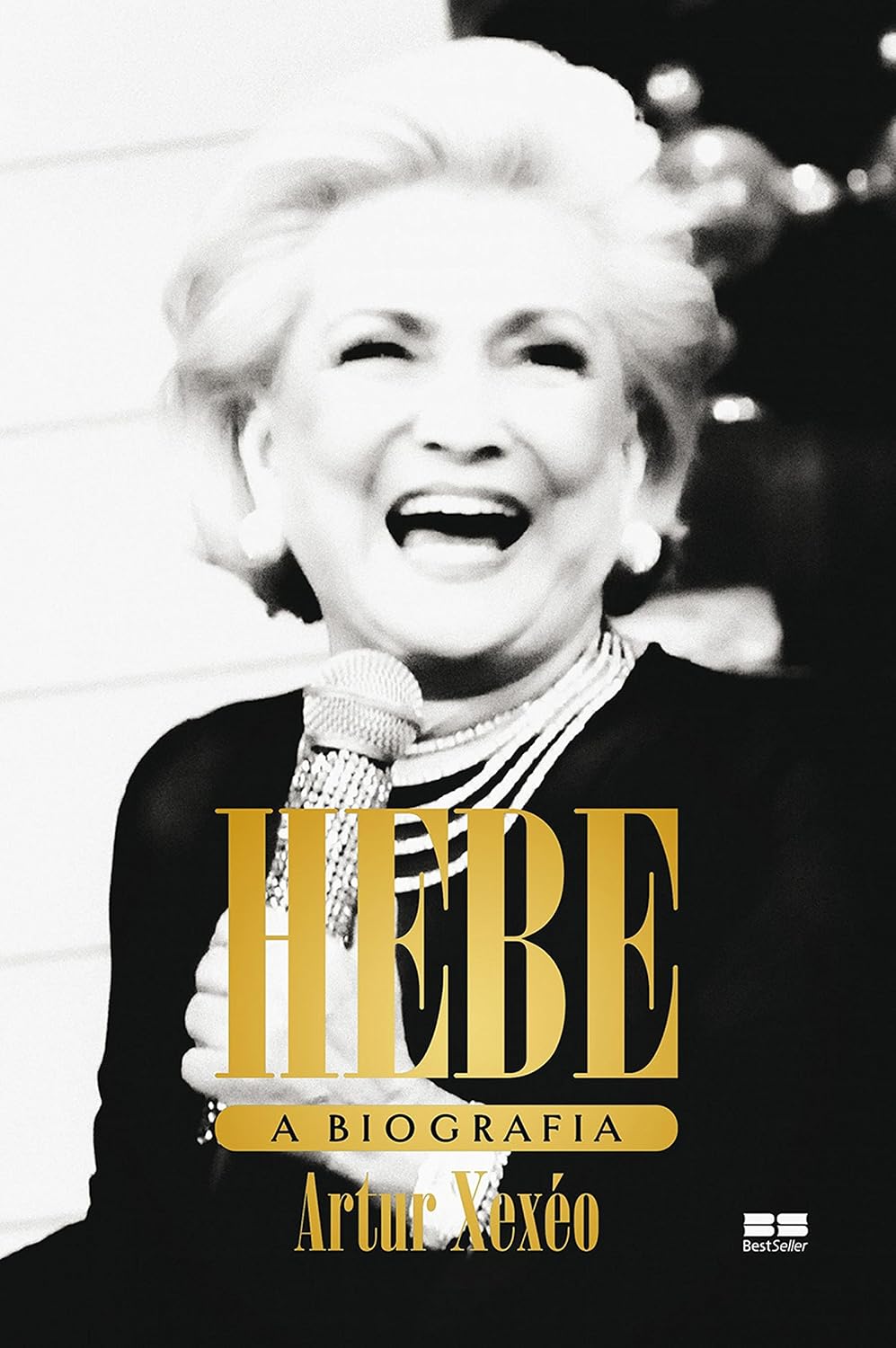ler totalmente Hebe: A biografia