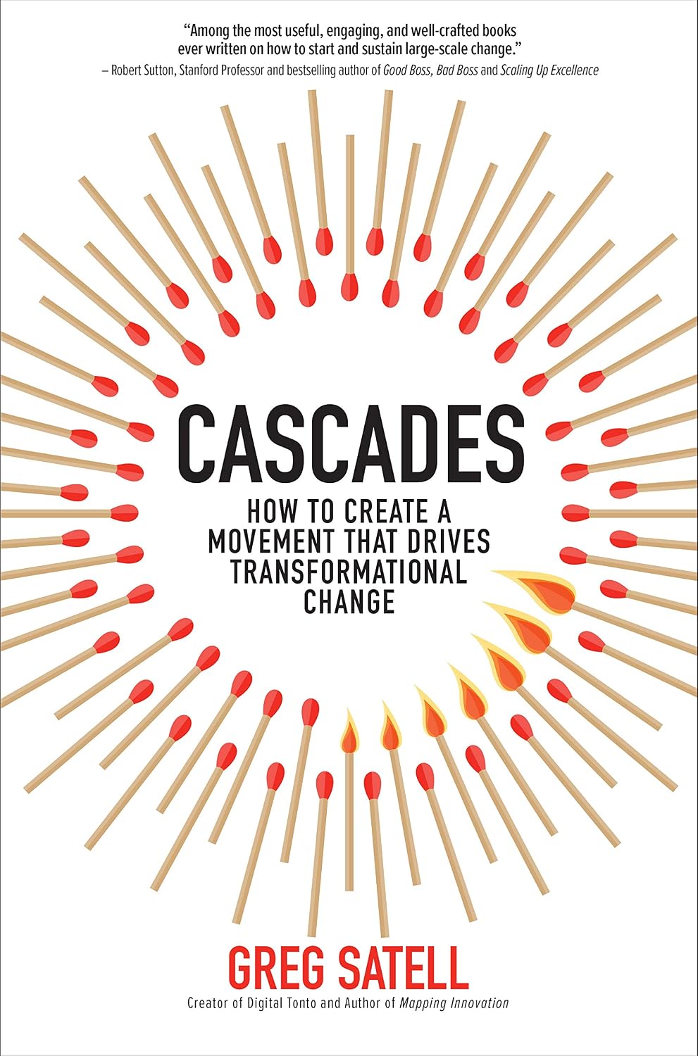 Cascades (PB): How to Create a Movement that Drives Transformational Change (English Edition) baixar o livro de graça