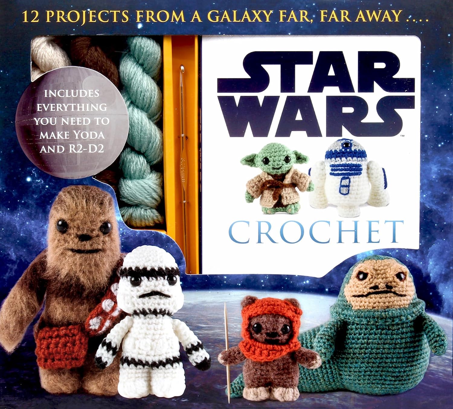Star Wars Crochet baixar livro de graça