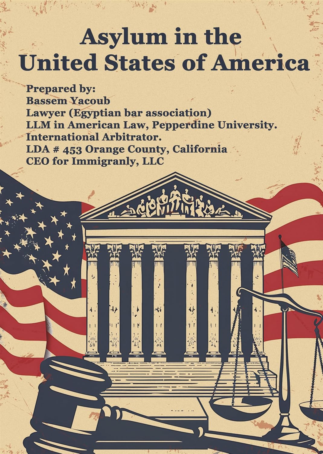 ler totalmente Asylum in the United States of America (English Edition)
