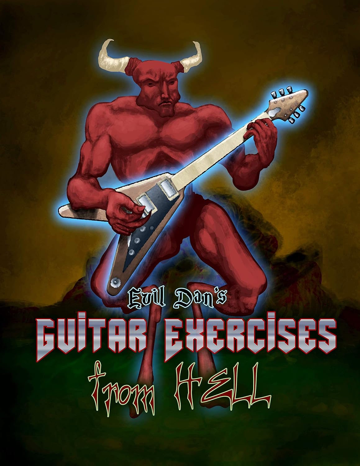ler totalmente Guitar Exercises from Hell (English Edition)
