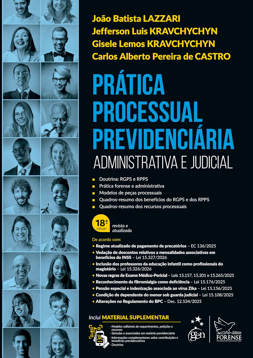 Prática Processual Previdenciária - 18ª Edição 2026 baixar o livro de graça