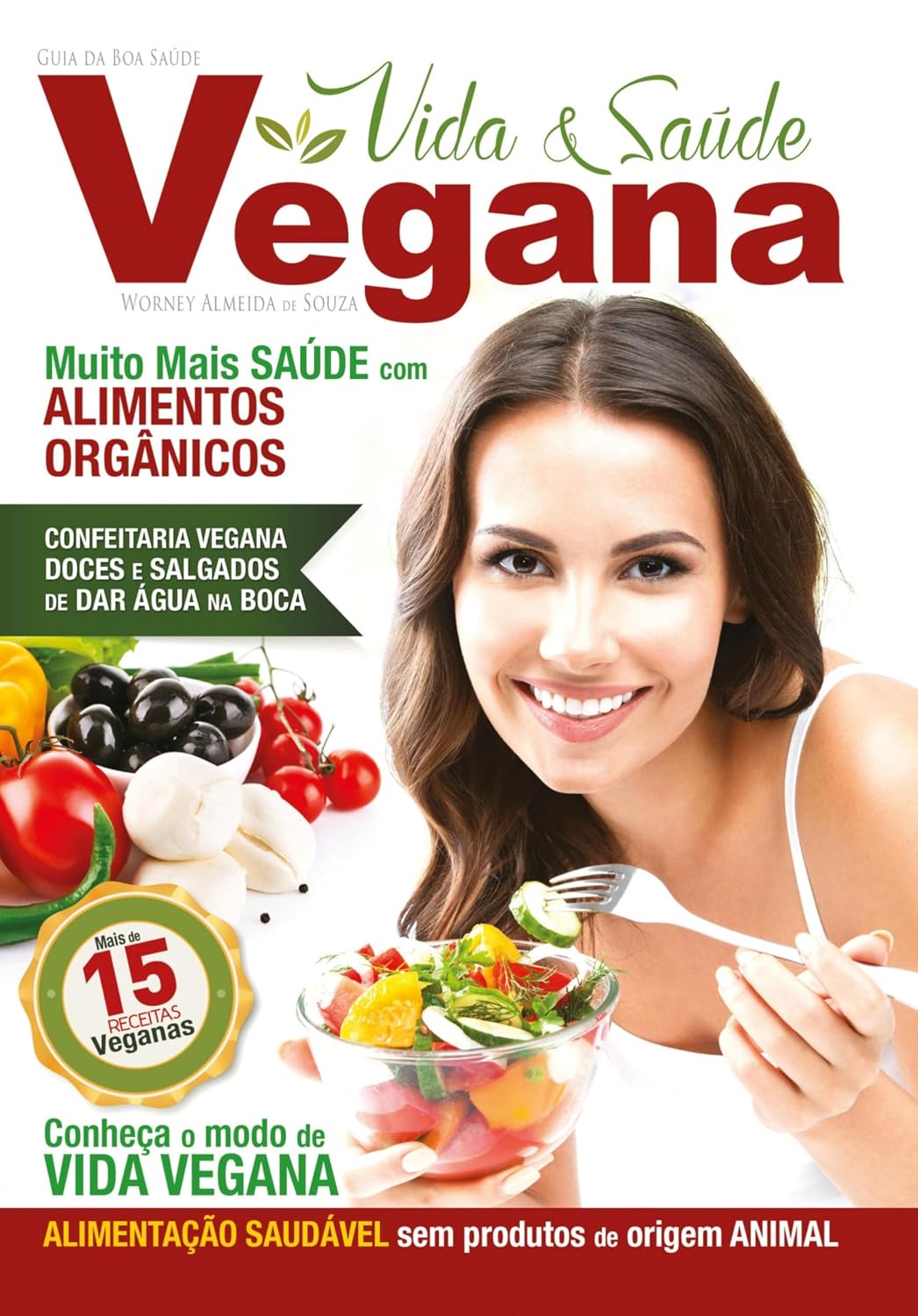 Vida e Saúde Vegana baixar livro de graça