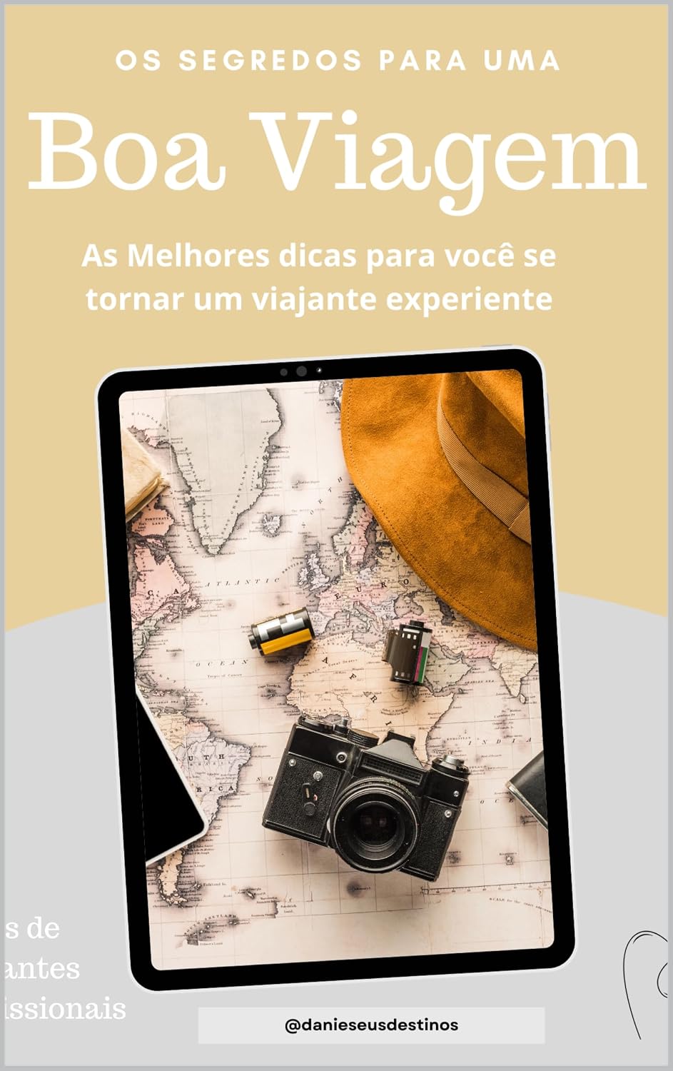 ler totalmente Os segredos para uma Boa viagem: As Melhores dicas para você se tornar um viajante experiente