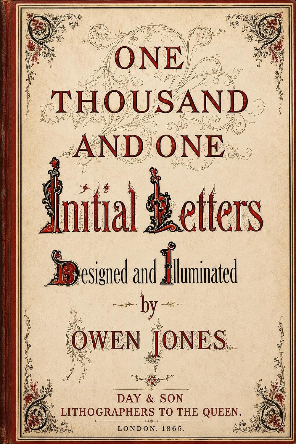 capítulo por capítulo baixar ONE THOUSAND AND ONE Initial Letters (English Edition)