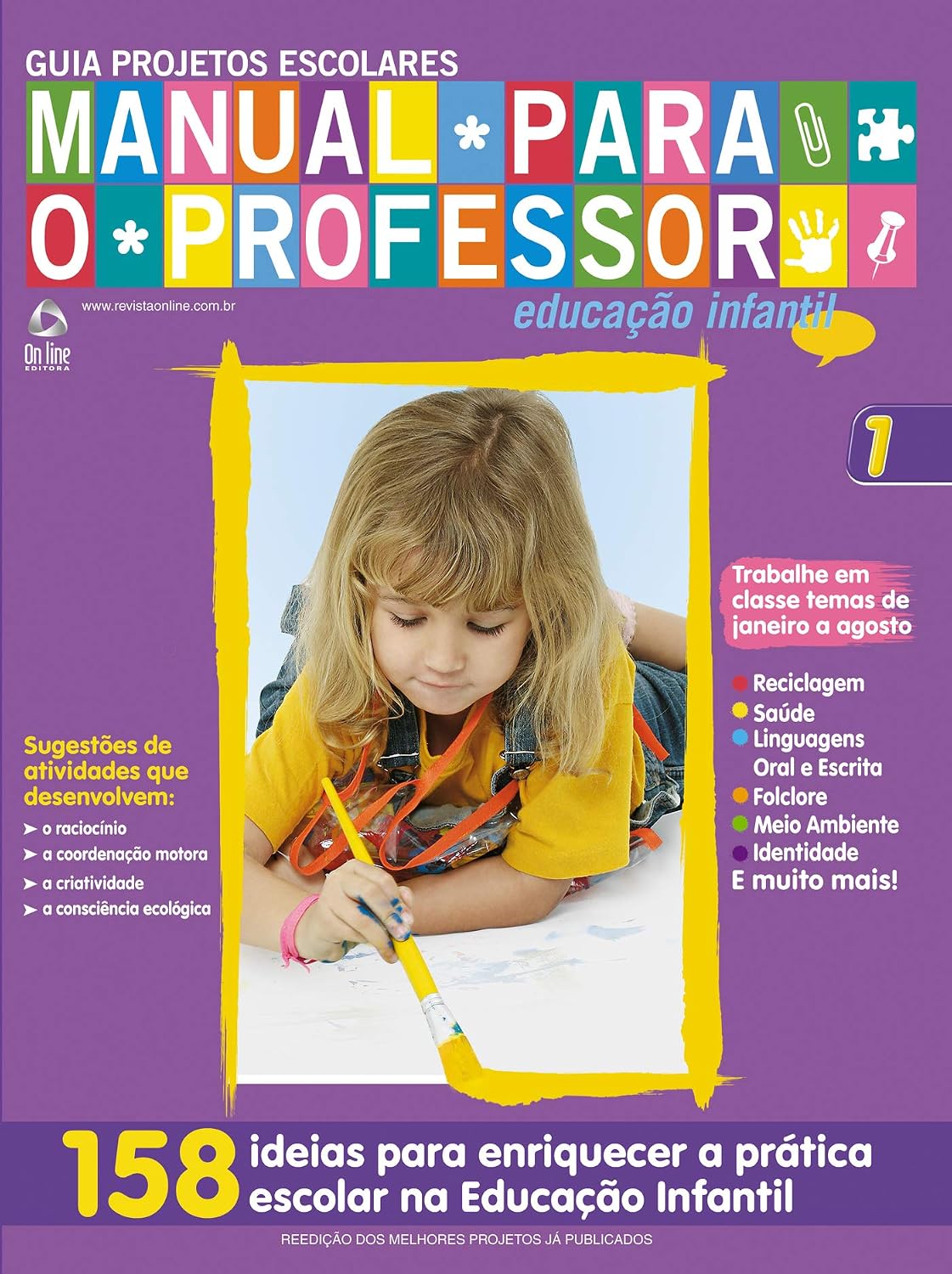 capítulo por capítulo baixar Guia Manual para o Professor: Edição 1
