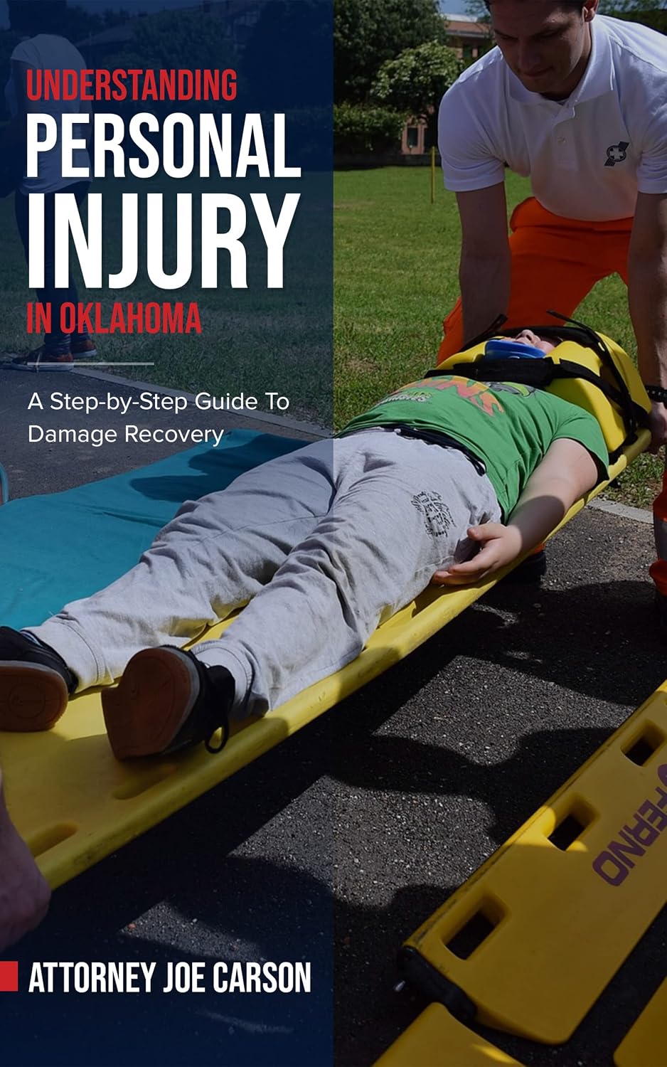 Understanding Personal Injury In Oklahoma: A Step-by-Step Guide To Damage Recovery (English Edition) baixar livro de graça