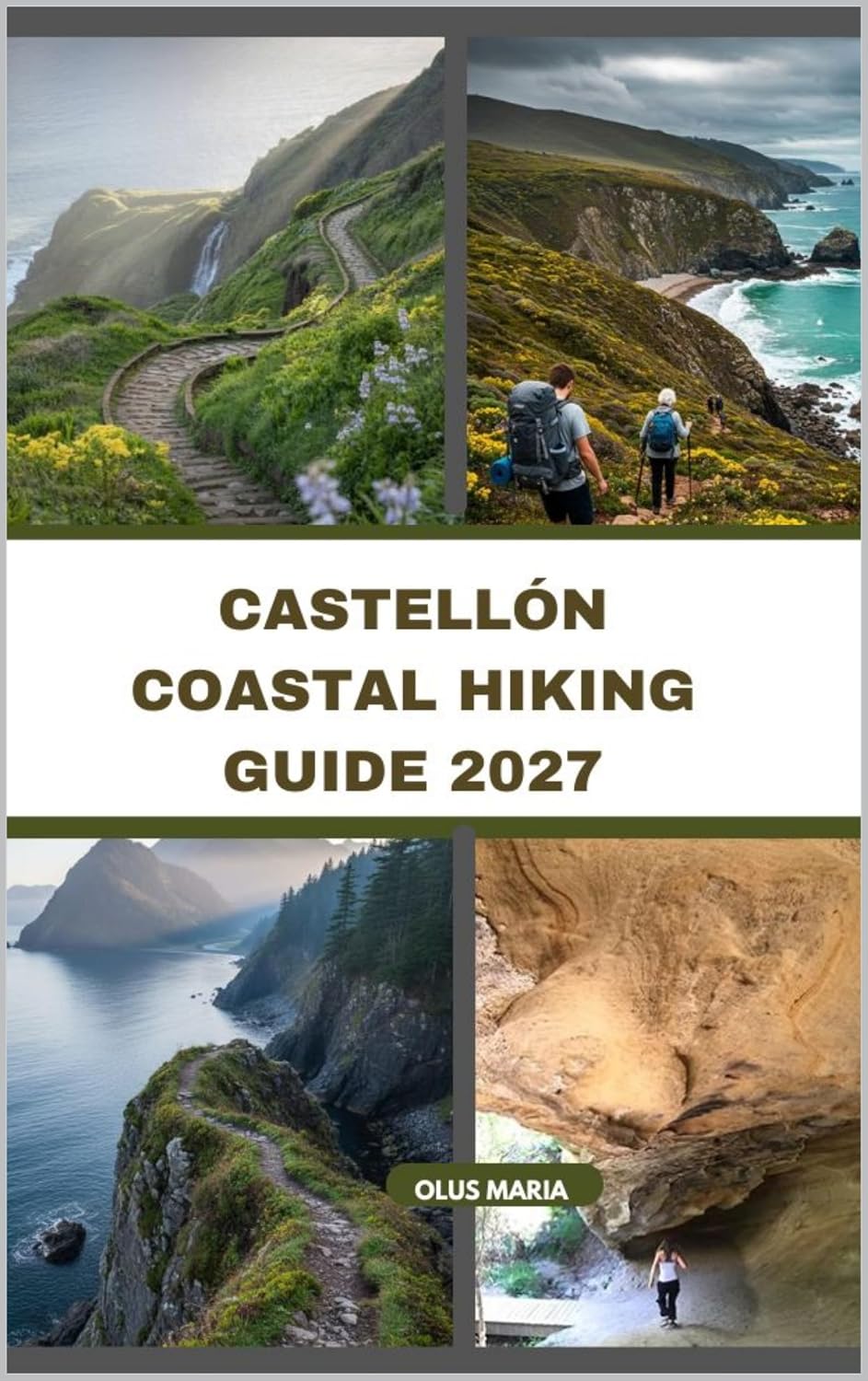 CASTELLÓN COASTAL HIKING GUIDE 2027 (English Edition) baixar o livro de graça