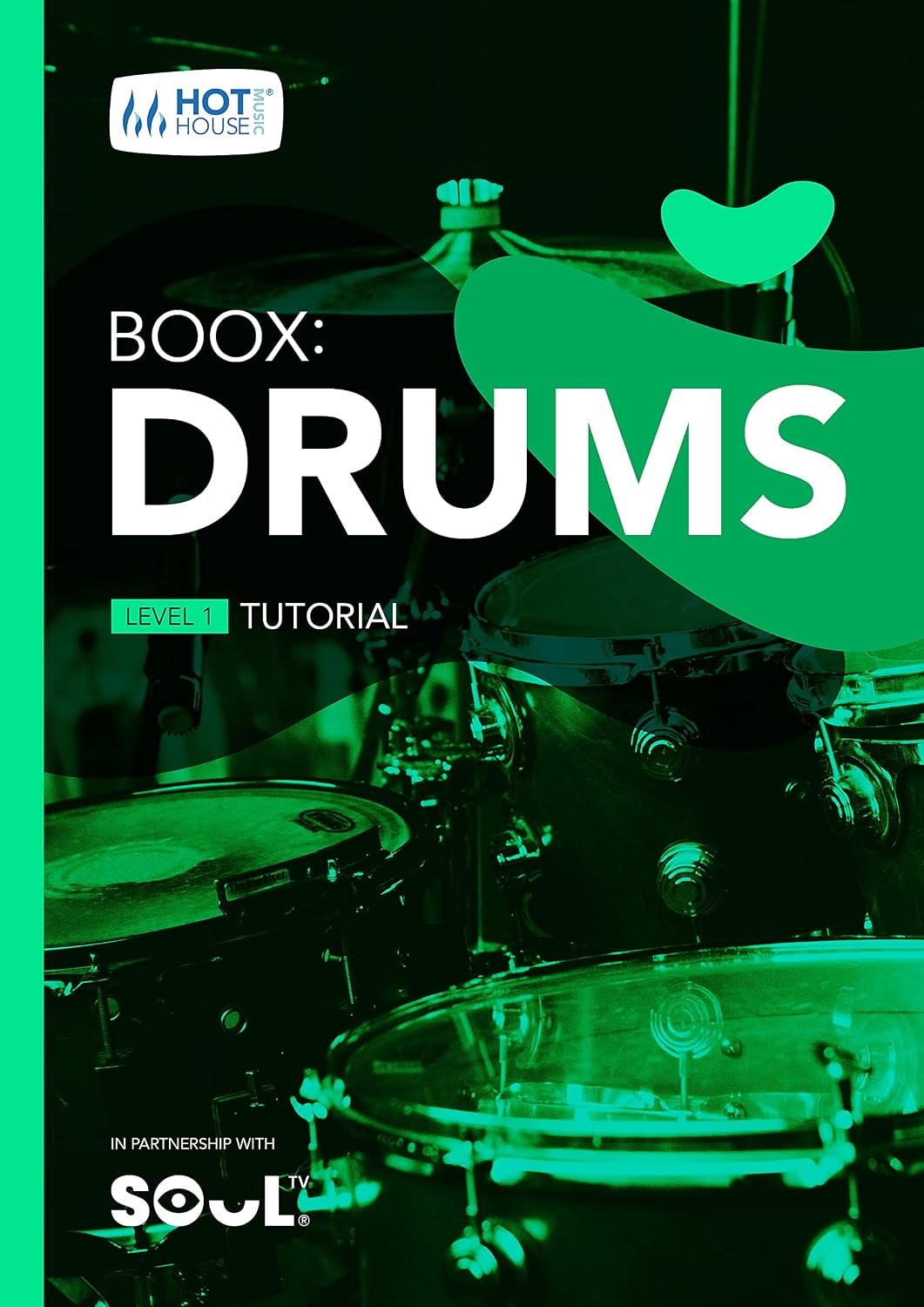 Boox: Drums: Level 1 - Tutorial (English Edition) baixar o livro de graça