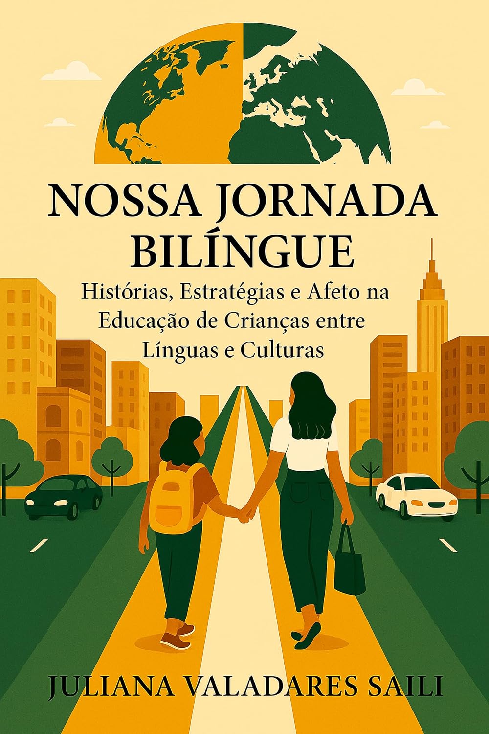 Nossa Jornada Bilíngue: Histórias, Estratégias e Afeto na Educação de Crianças Entre Línguas e Culturas baixar o livro de graça