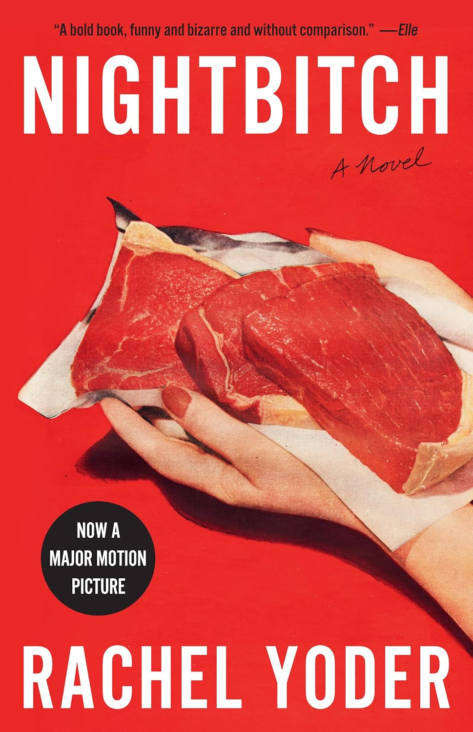 capítulo por capítulo baixar Nightbitch: A Novel