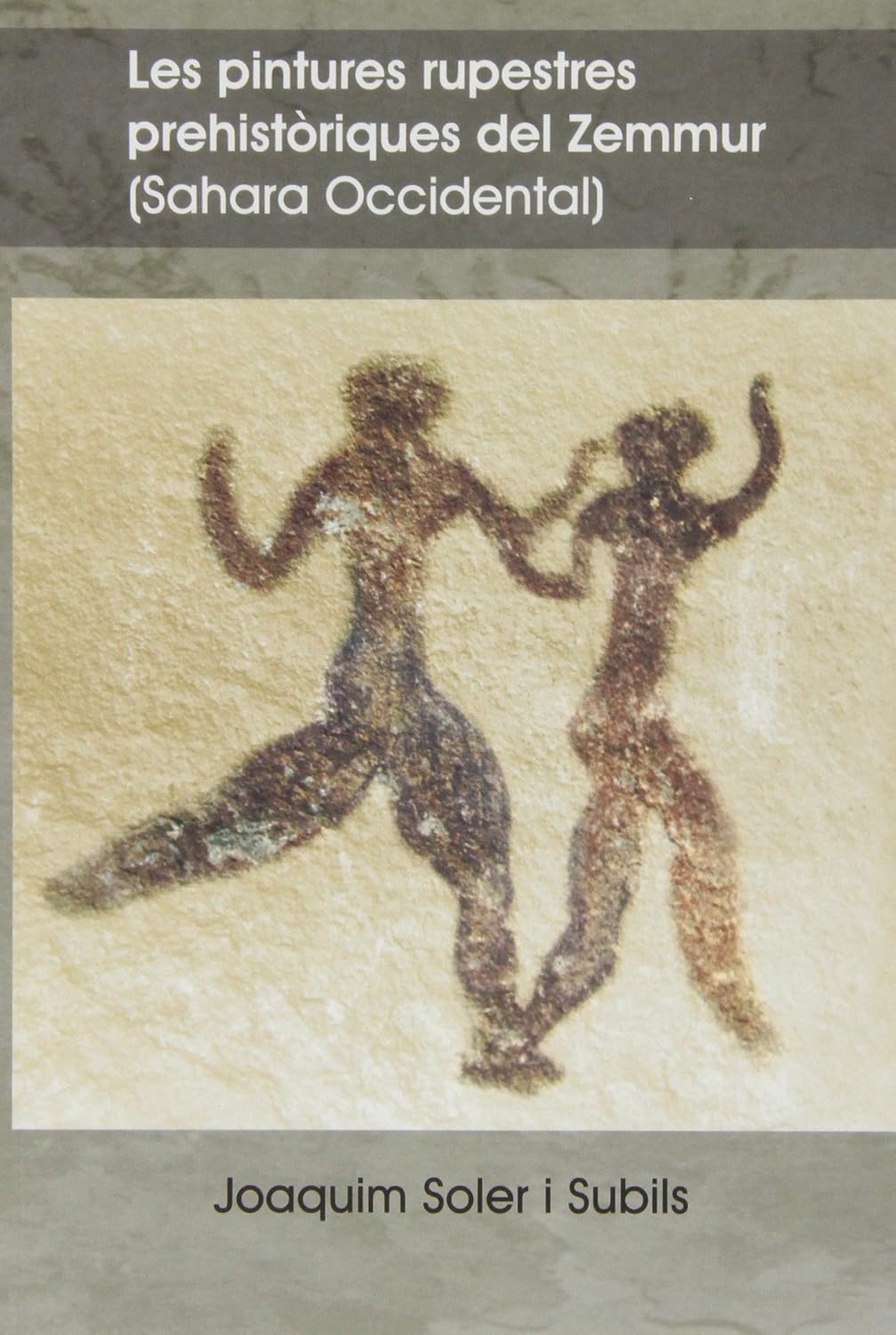Les pintures rupestres prehistòriques del Zemmur (Sahara Occidental) baixar o livro de graça