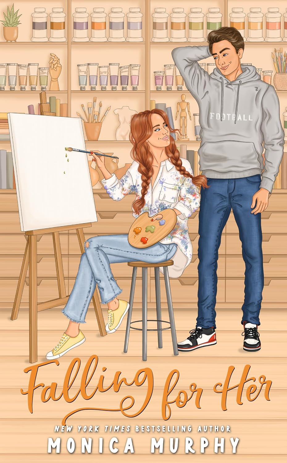 capítulo por capítulo baixar Falling For Her (The Callahans Book 2) (English Edition)