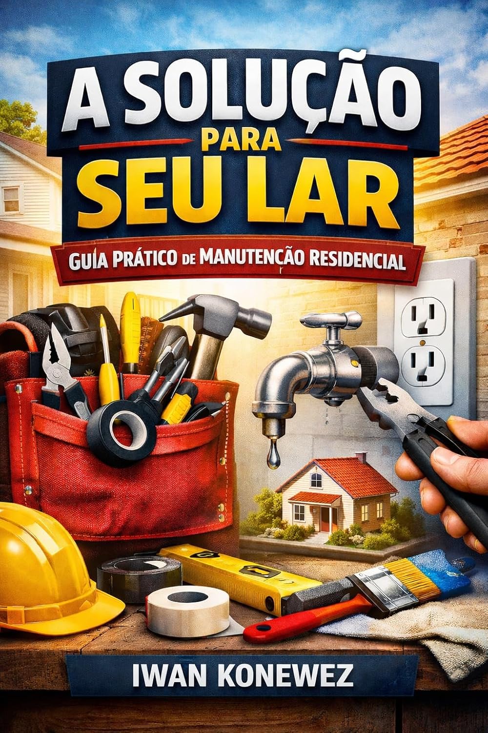 A Solução para Seu Lar: Guia prático e completo de manutenções simples do dia a dia em casa baixar o livro de graça