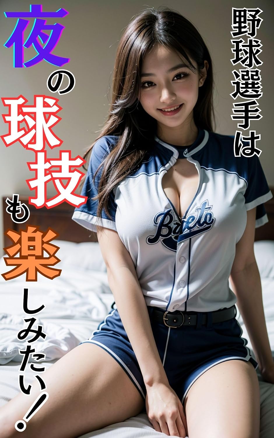 ler totalmente yakyuusennsyuhayorunokyuugimotanosimitai (Japanese Edition)