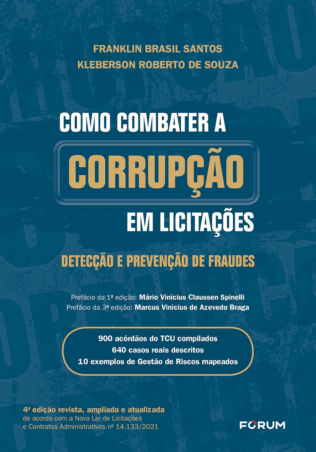 Como combater a corrupção em licitações: detecção e prevenção de fraudes baixar livro de graça